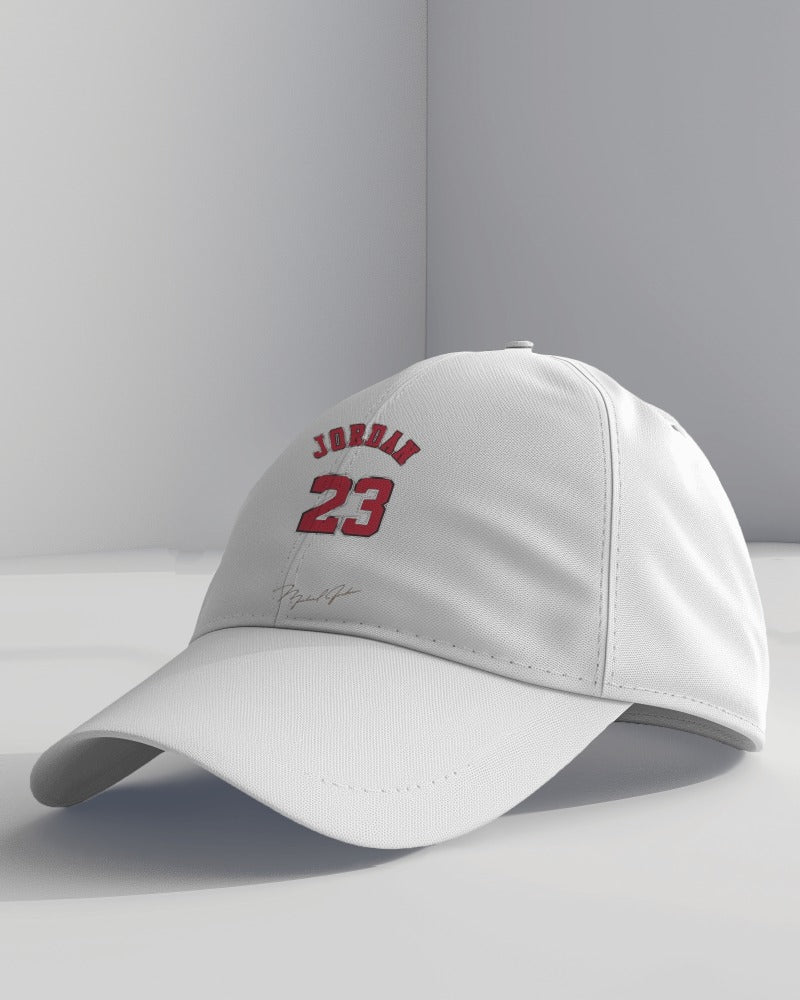 Baseball Cap Jordan 23 Lisse Stitch