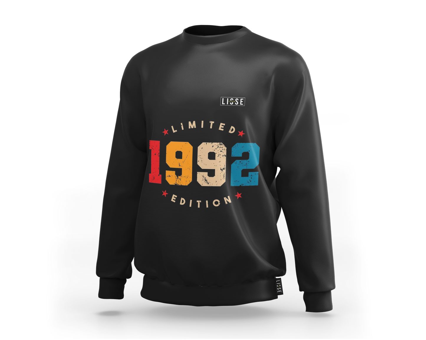 Sweatshirt - Limited 1992 Edition