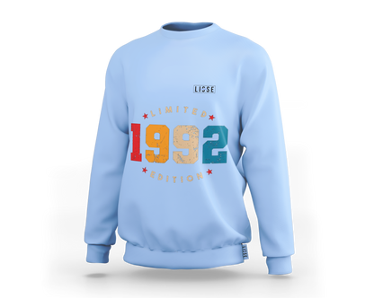 Sweatshirt - Limited 1992 Edition