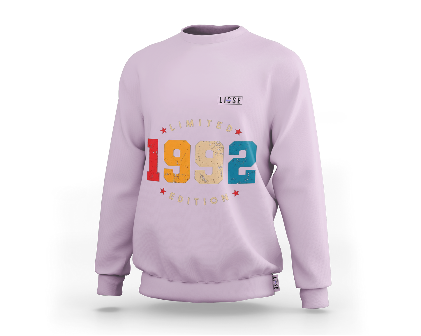 Sweatshirt - Limited 1992 Edition