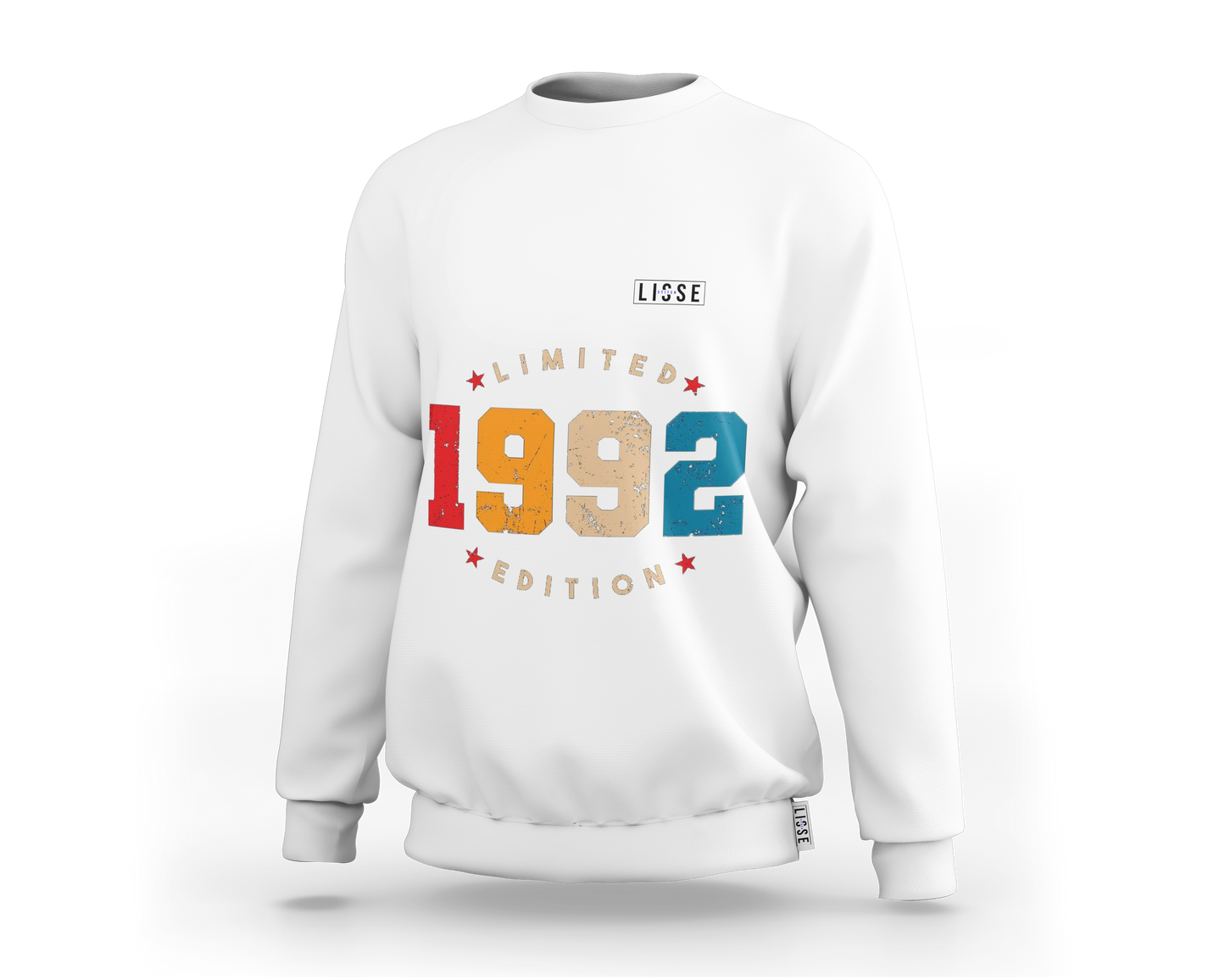 Sweatshirt - Limited 1992 Edition