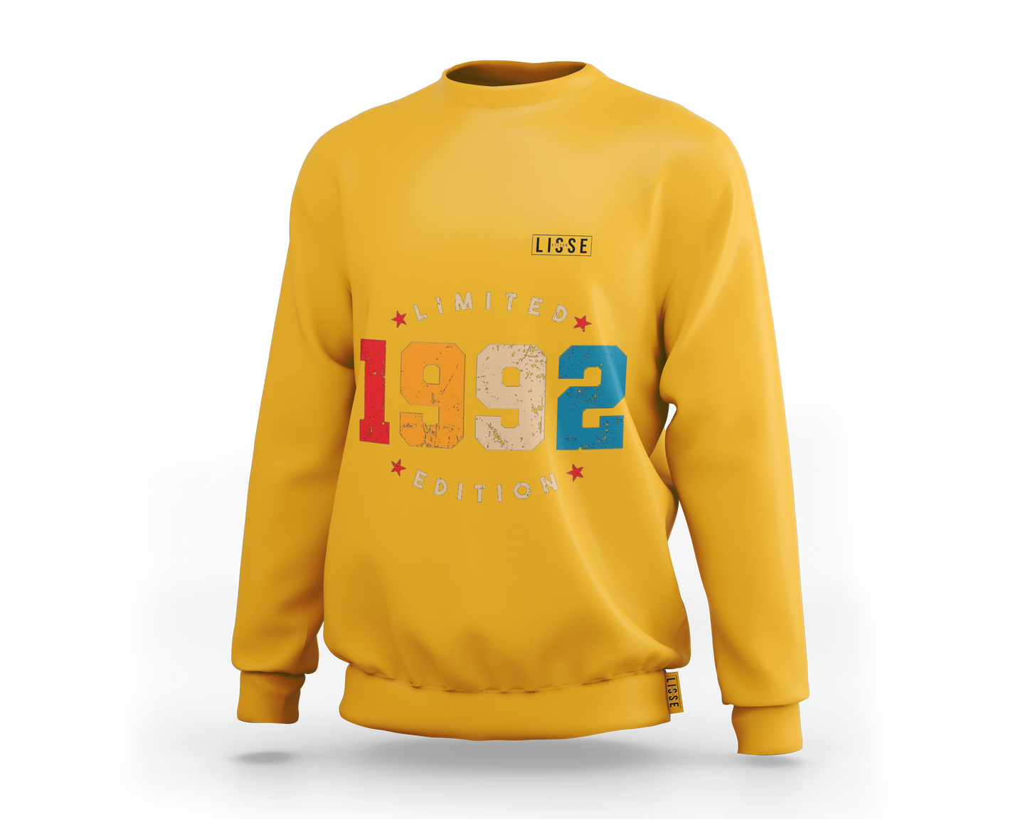 Sweatshirt - Limited 1992 Edition