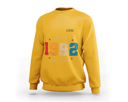 Sweatshirt - Limited 1992 Edition