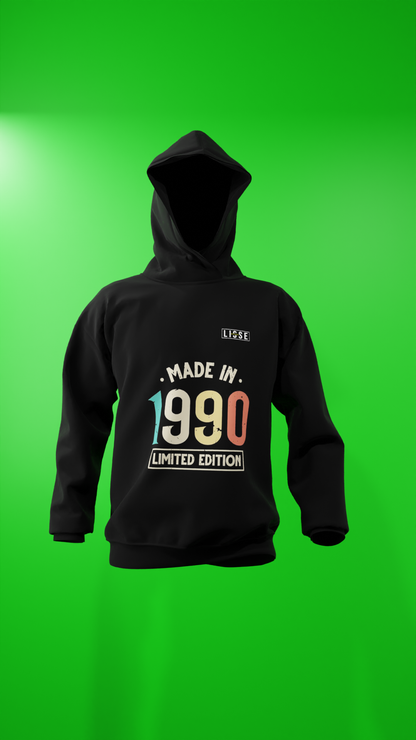 Hoodie - Made in 1990