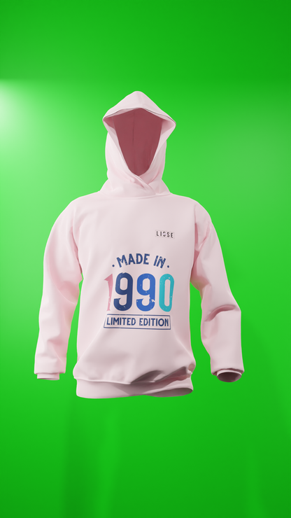 Hoodie - Made in 1990