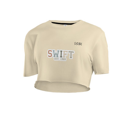 Crop Top - Taylor Swift 1989 Est