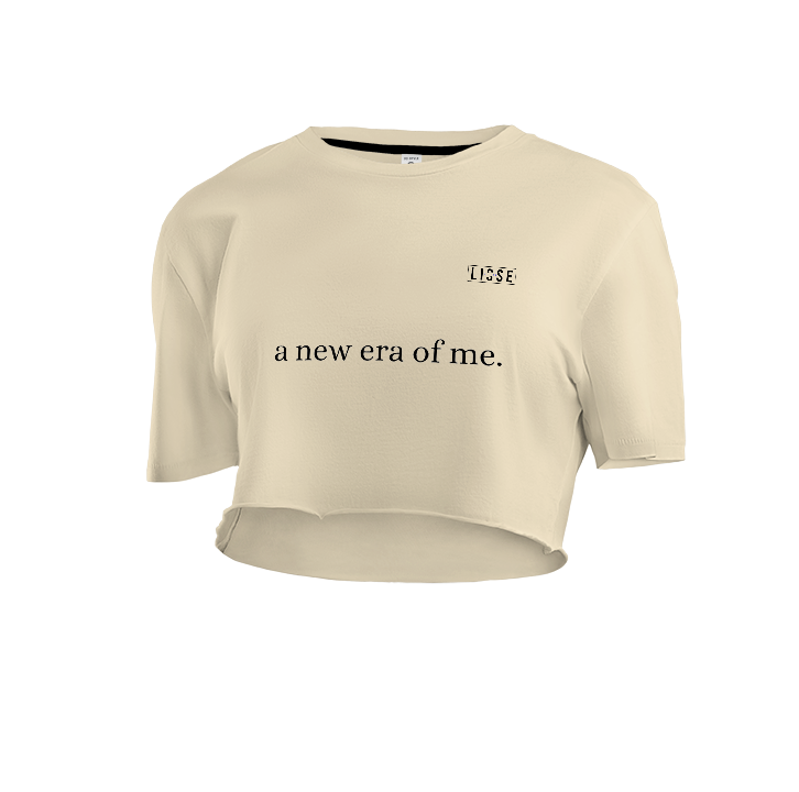 Crop Top - New Era of Me LS Orginals