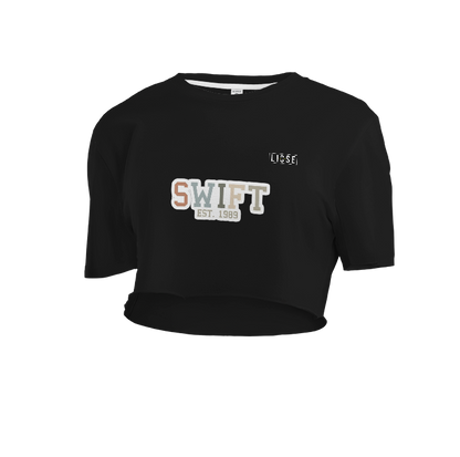 Crop Top - Taylor Swift 1989 Est