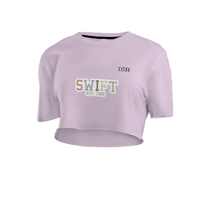 Crop Top - Taylor Swift 1989 Est