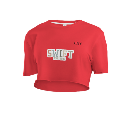 Crop Top - Taylor Swift 1989 Est