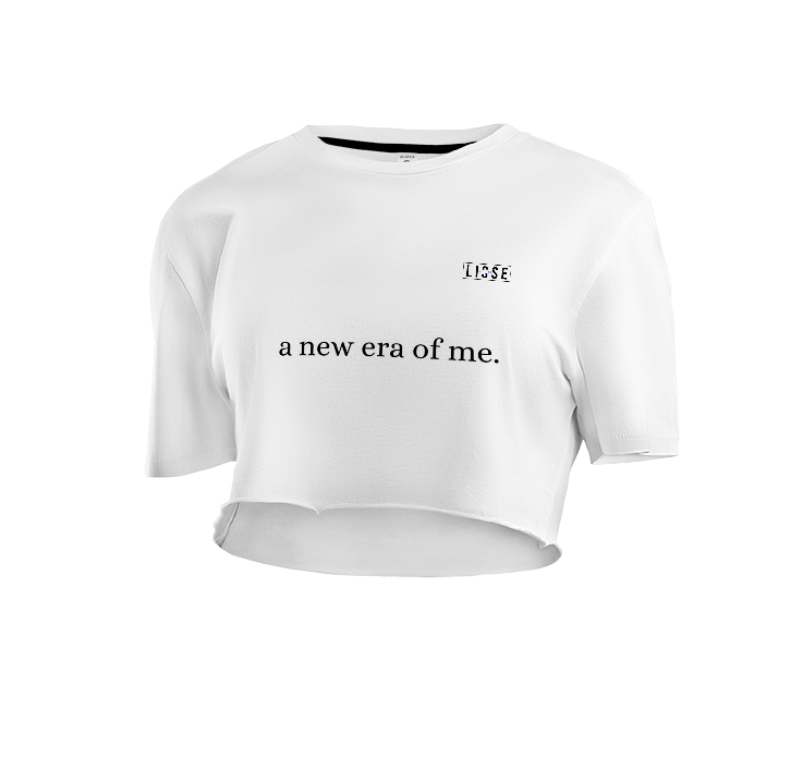 Crop Top - New Era of Me LS Orginals