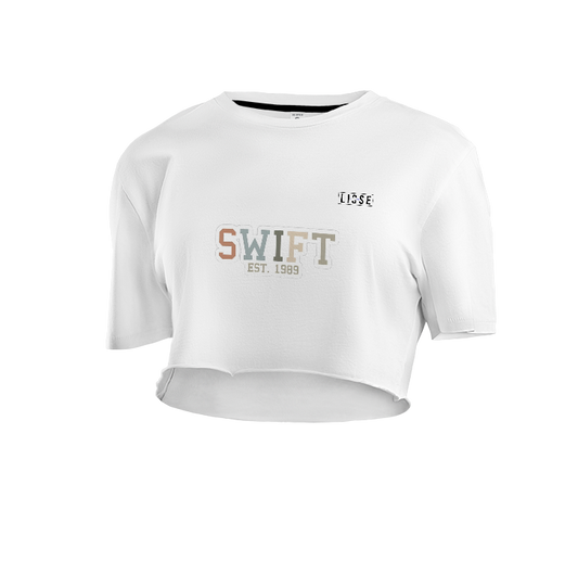 Crop Top - Taylor Swift 1989 Est