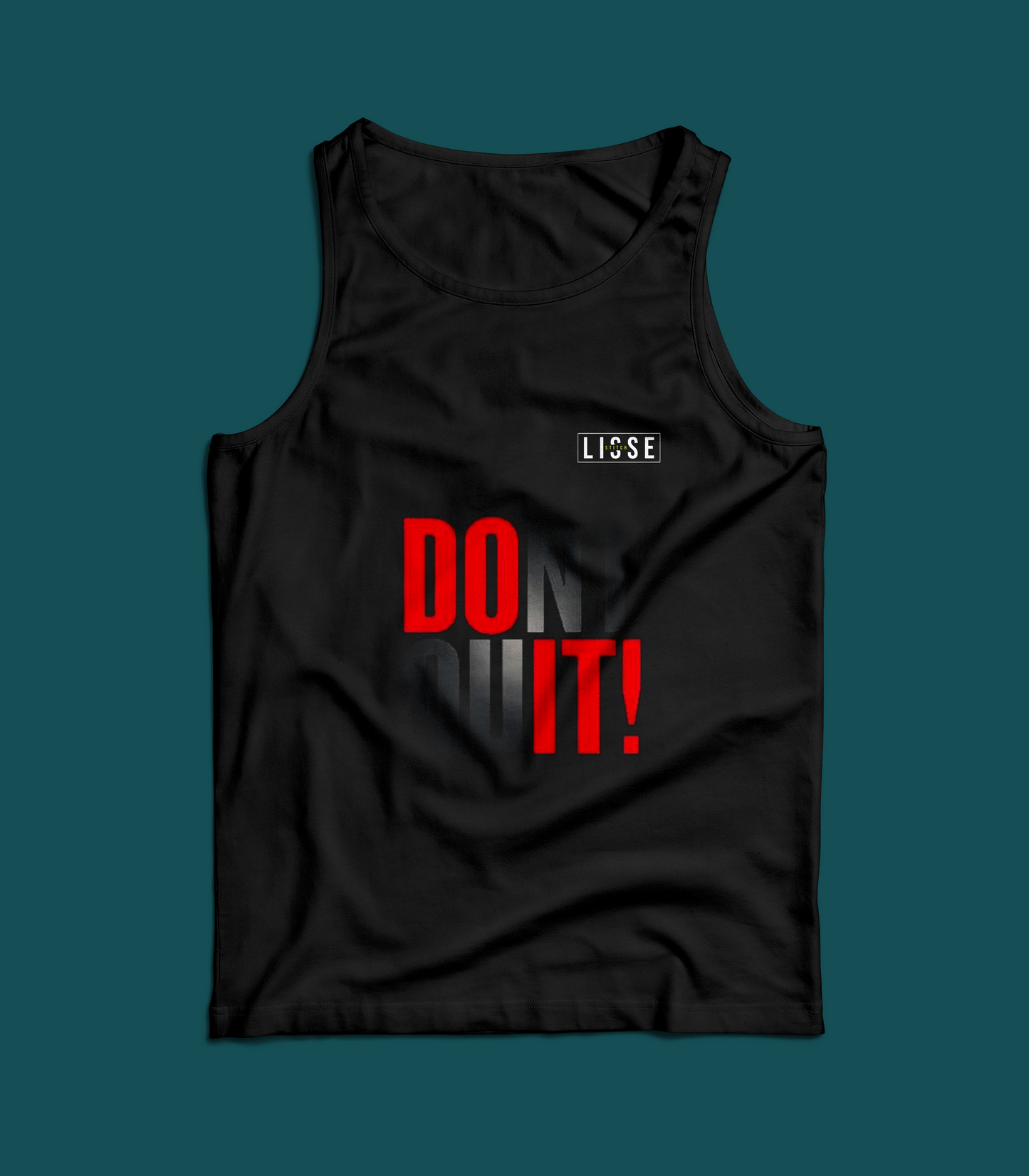 Tank Top - Dont Quit