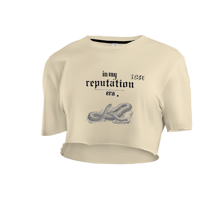 Crop Top - In My Reputation Era