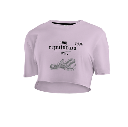 Crop Top - In My Reputation Era