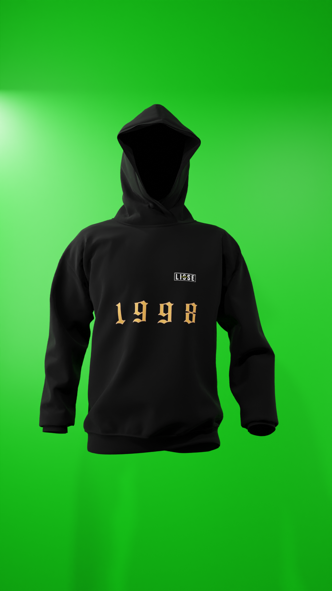 Hoodie - 1998 Special Edition