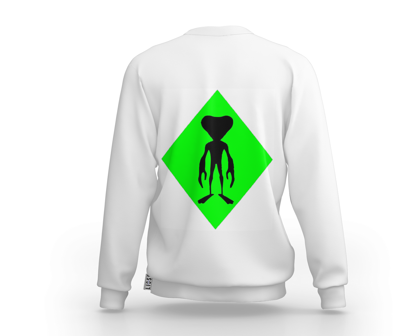 Sweatshirt - Ben 10 Widdle Guy