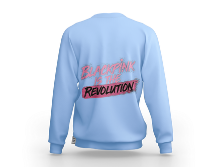 Sweatshirt - Blackpink Is the Revolution