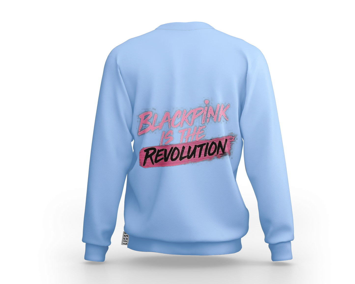 Sweatshirt - Blackpink Is the Revolution