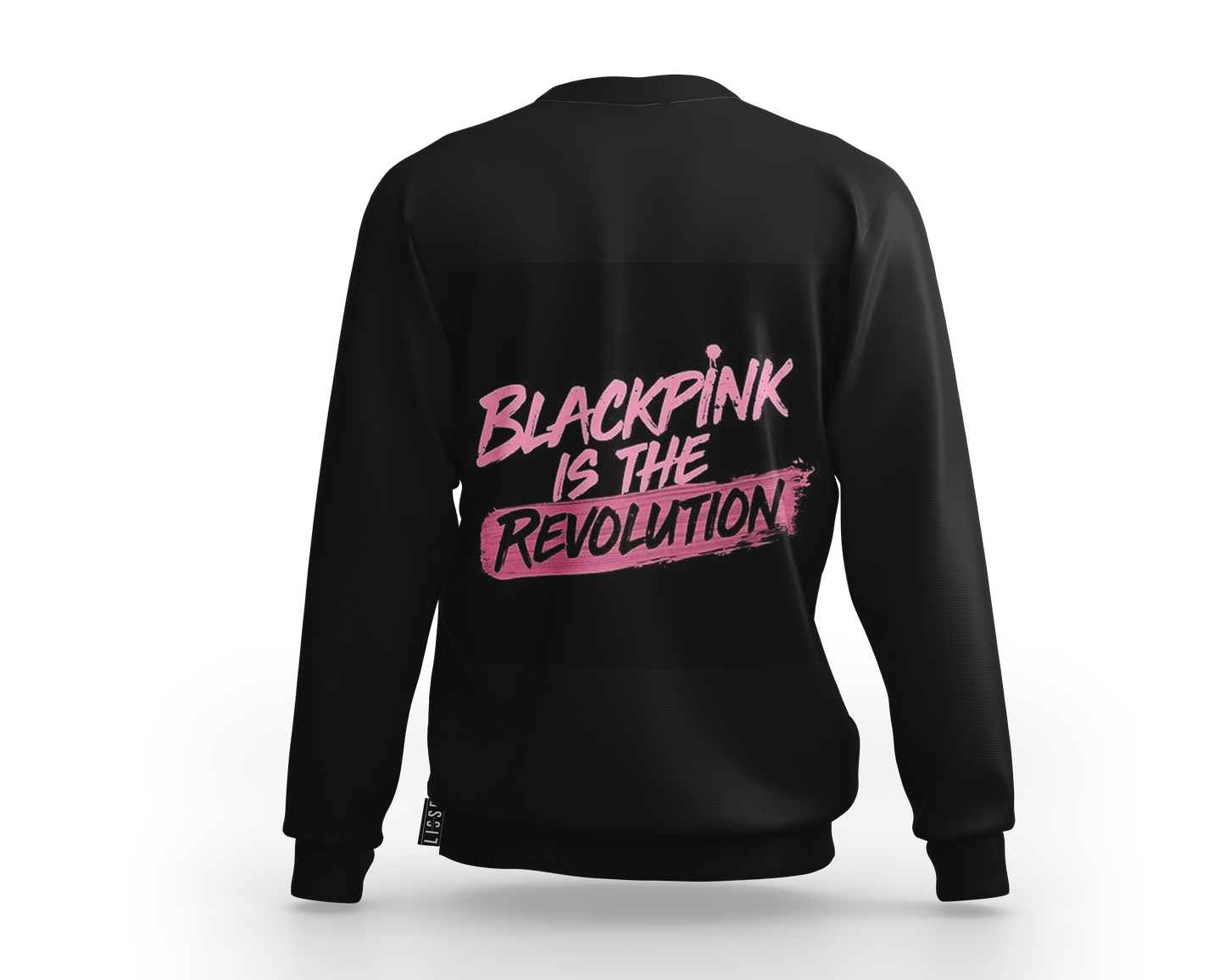 Sweatshirt - Blackpink Is the Revolution