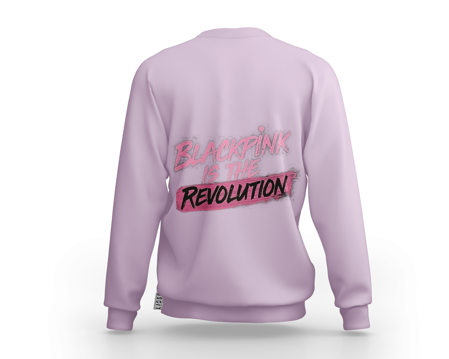 Sweatshirt - Blackpink Is the Revolution