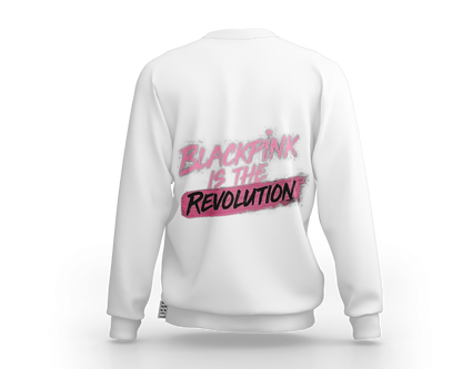 Sweatshirt - Blackpink Is the Revolution