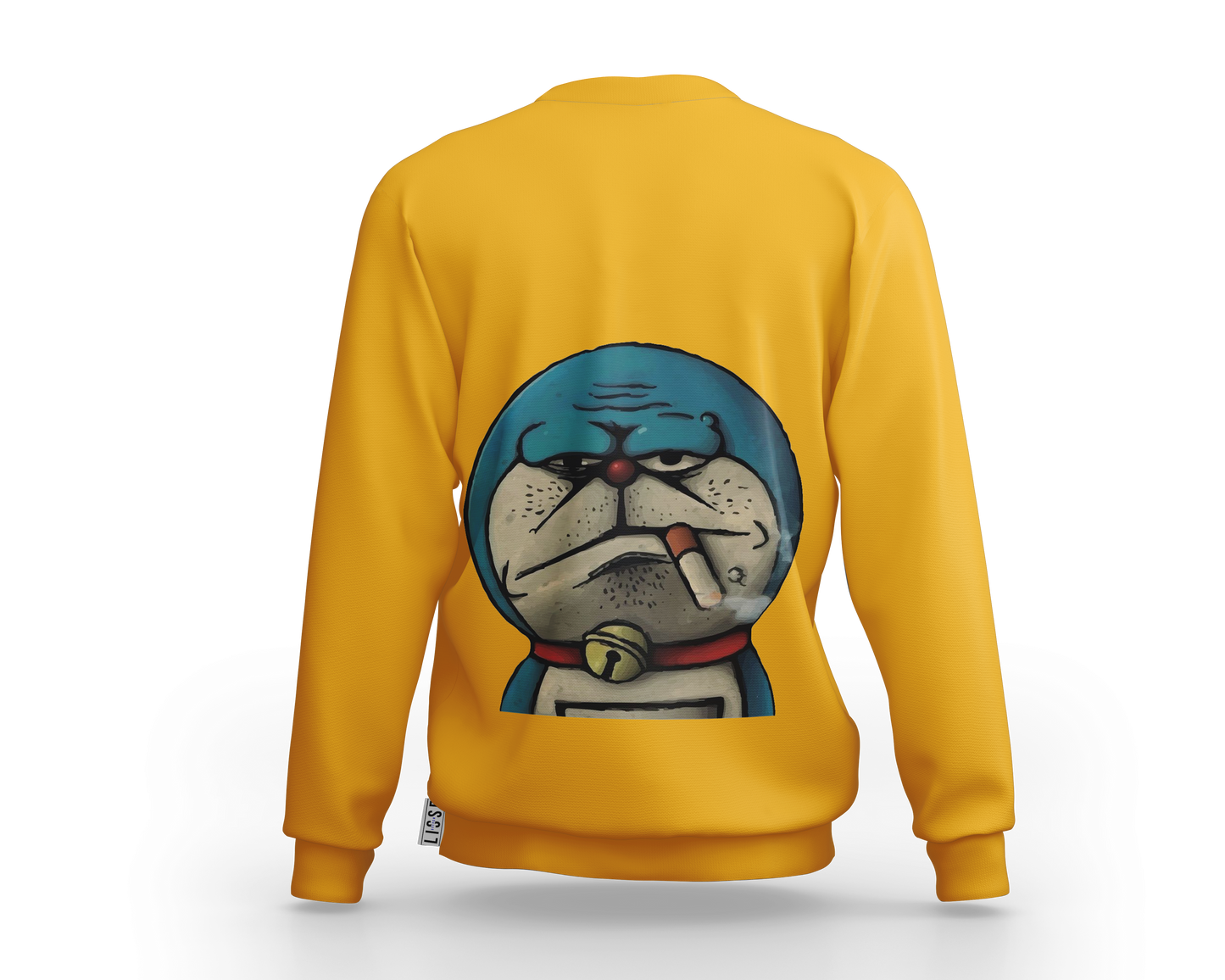 Sweatshirt - Doreamon Swag