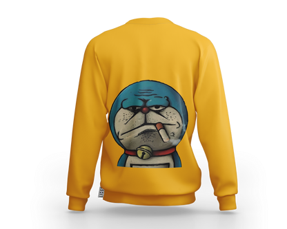 Sweatshirt - Doreamon Swag