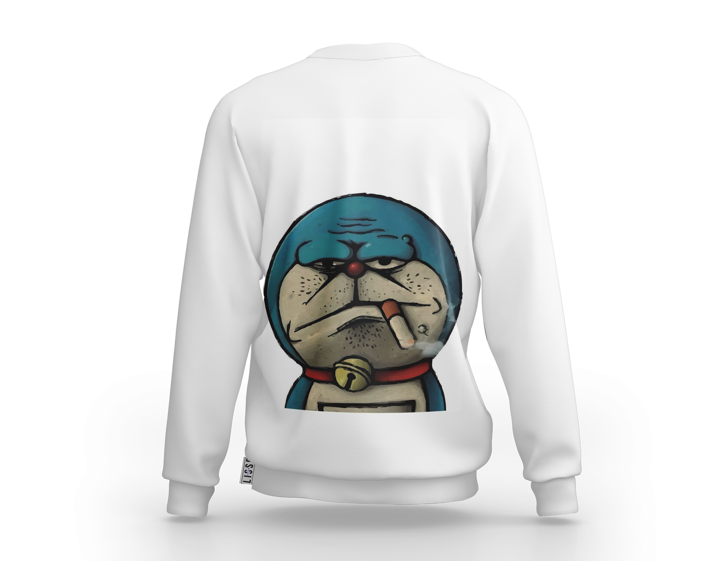 Sweatshirt - Doreamon Swag