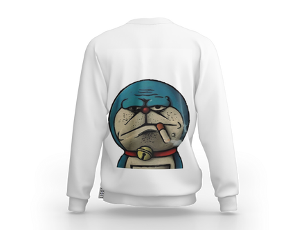 Sweatshirt - Doreamon Swag