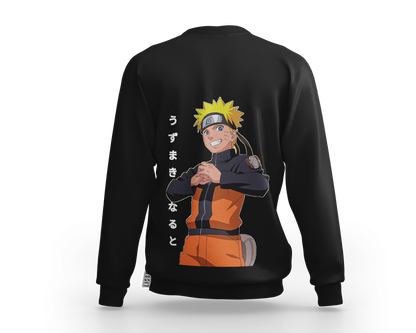 Sweatshirt - Naruto Charisma