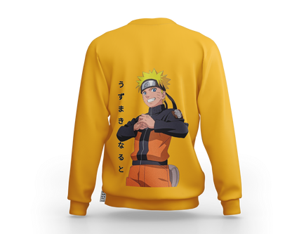 Sweatshirt - Naruto Charisma