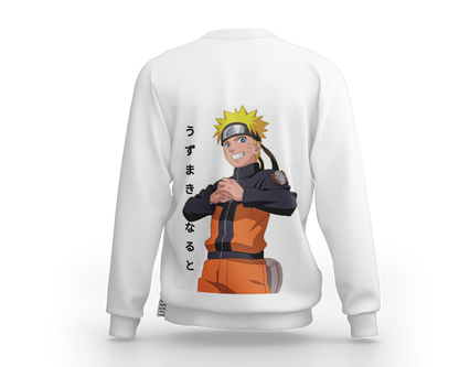 Sweatshirt - Naruto Charisma