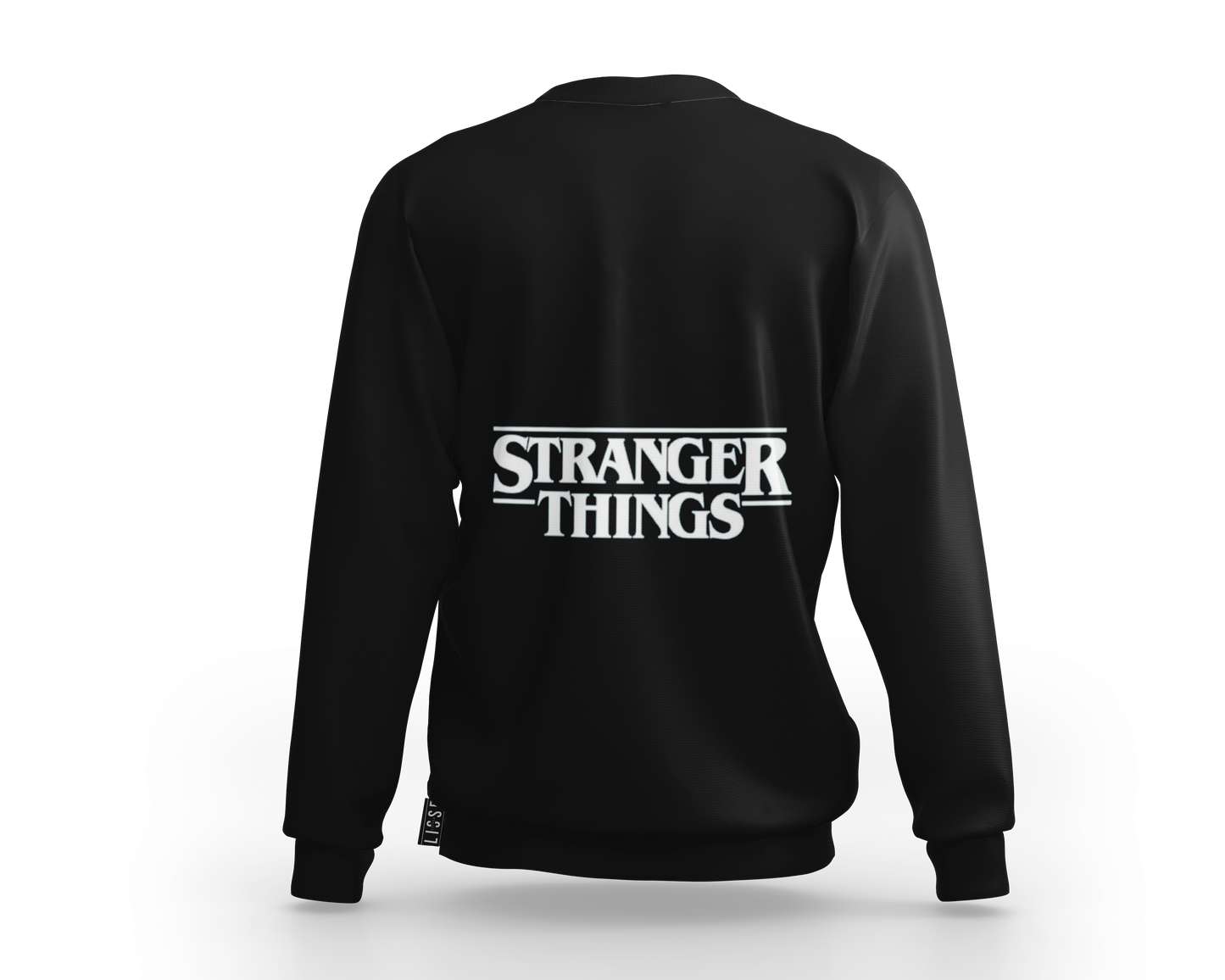 Sweatshirt - Stranger Things Logo