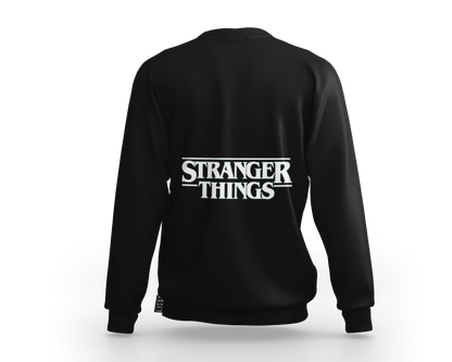 Sweatshirt - Stranger Things Logo