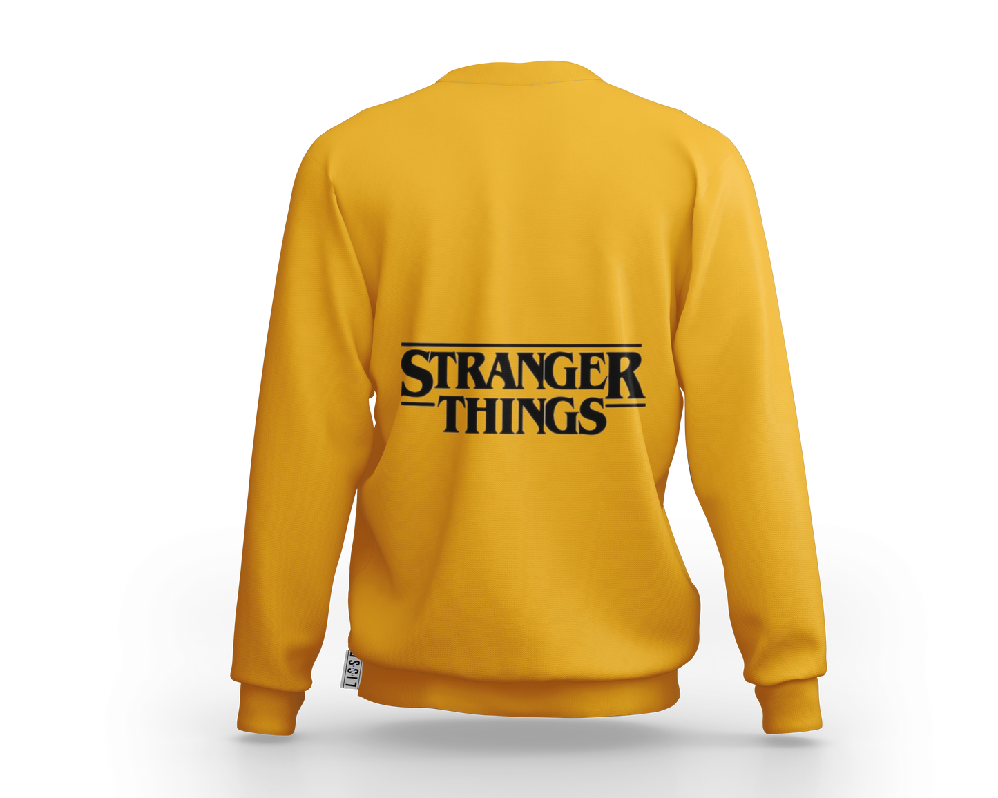 Sweatshirt - Stranger Things Logo