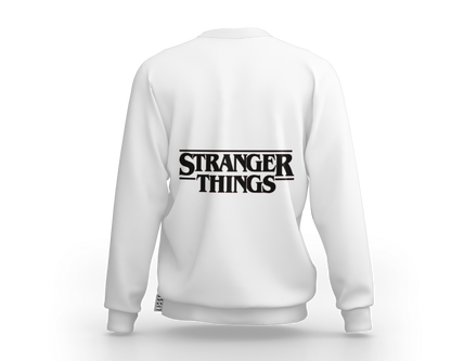 Sweatshirt - Stranger Things Logo