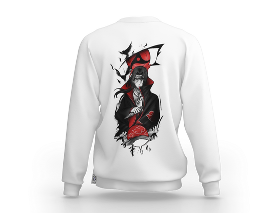 Sweatshirt - Naruto Classic Red