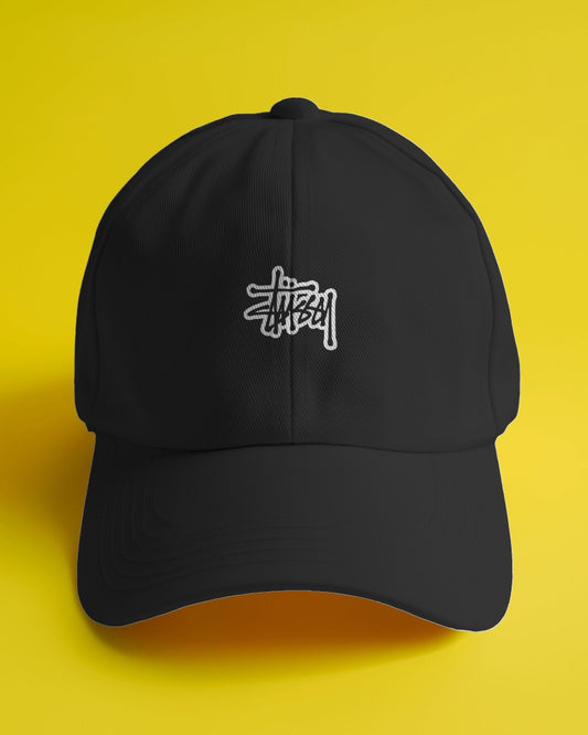 Baseball Cap - Sassy Logo Edition