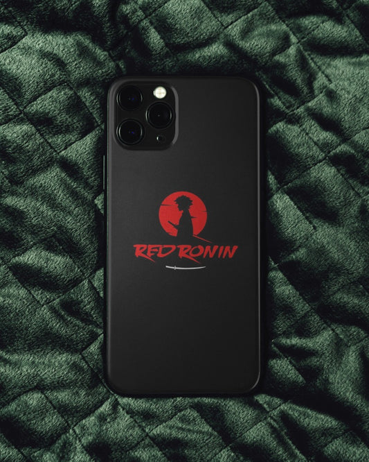 Phone cover - Red Ronin