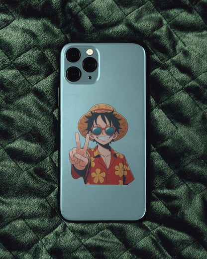 Phone Cover - Monkey D. Luffy