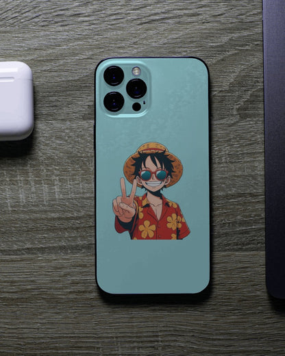 Phone Cover - Monkey D. Luffy