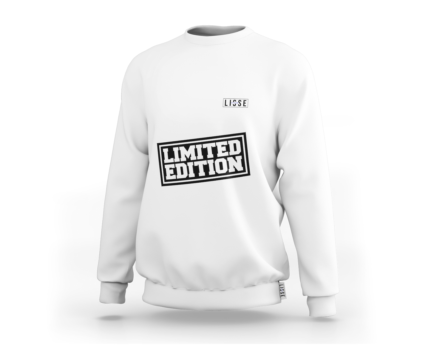 Sweatshirt - LIMITED EDITION