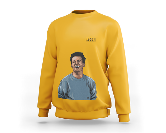 Sweatshirt - Chandler Laugh