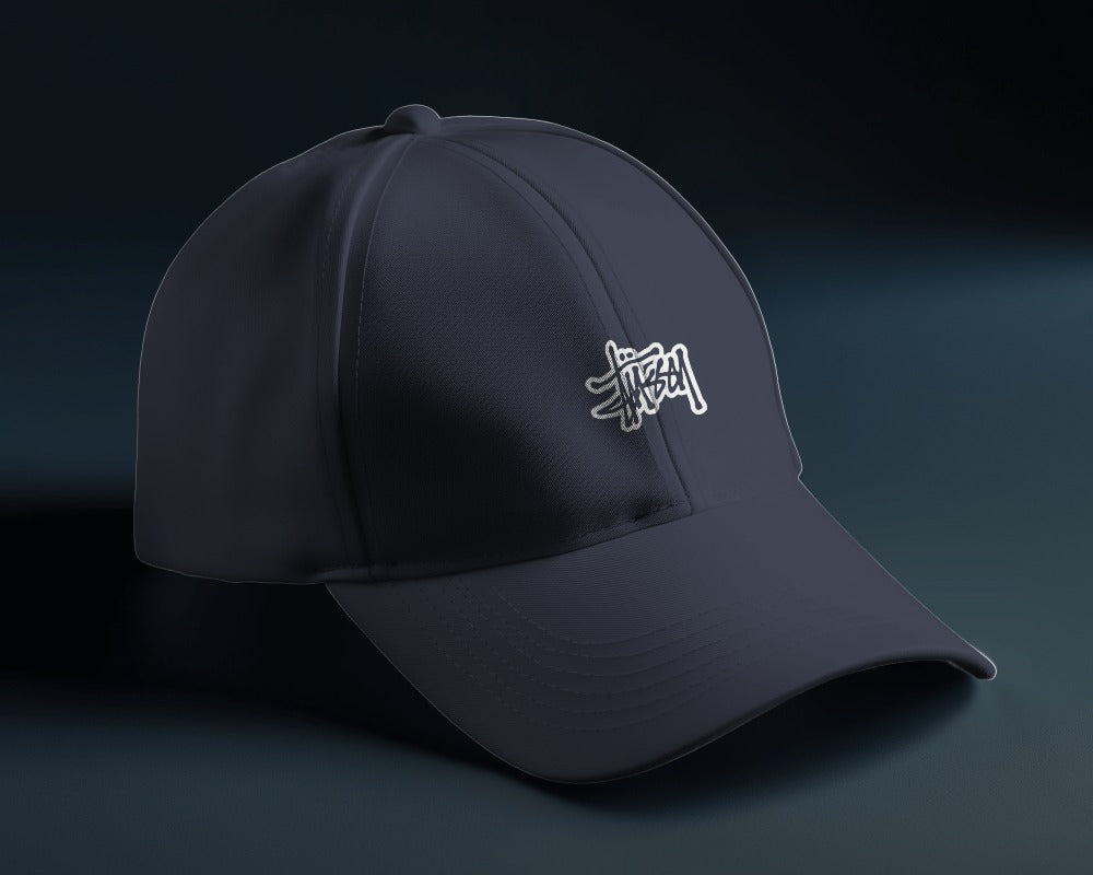 Baseball Cap - Sassy Logo Edition